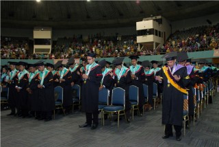 Semester Genap TA 2015, UPN Veteran Jakarta Luluskan 1.299 Wisudawan